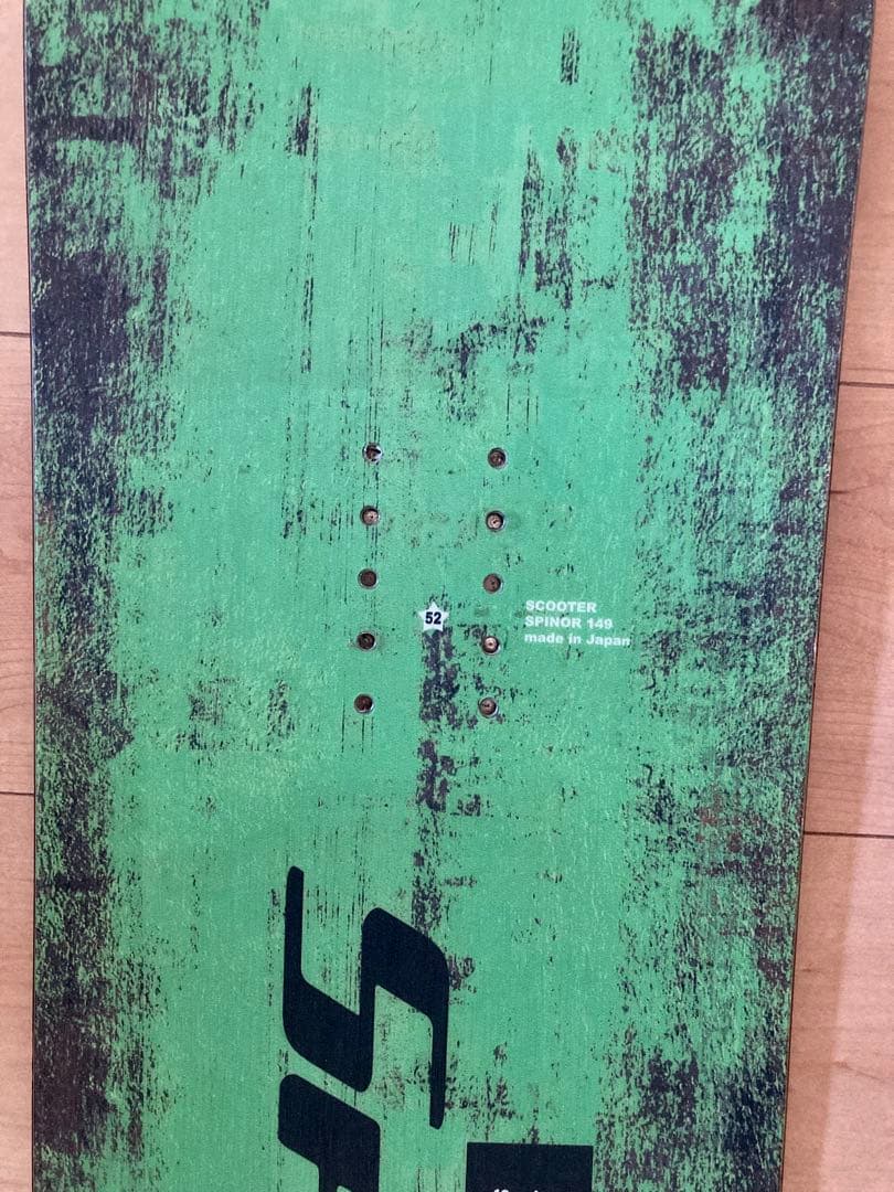 22-23 SCOOTER （スクーター）SPINOR（スピナー）149cm