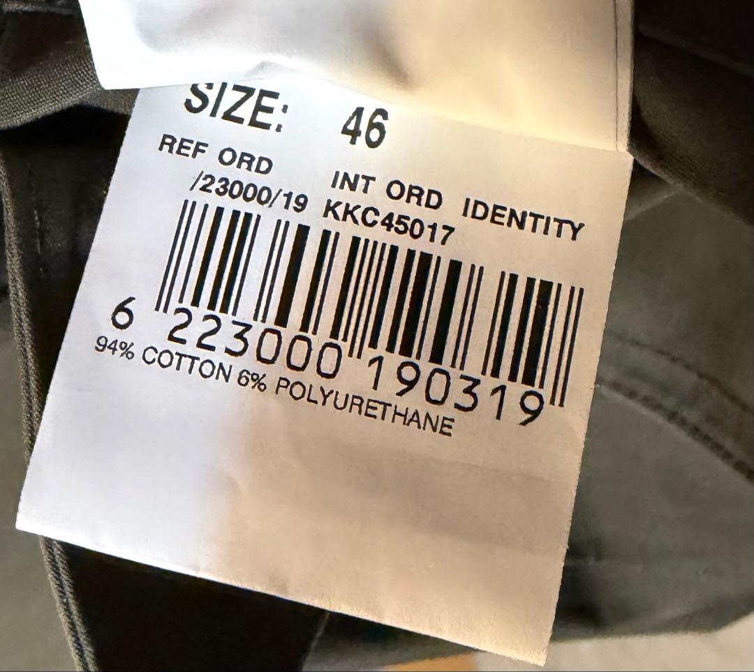 ラルディーニ　ゴム引きコート