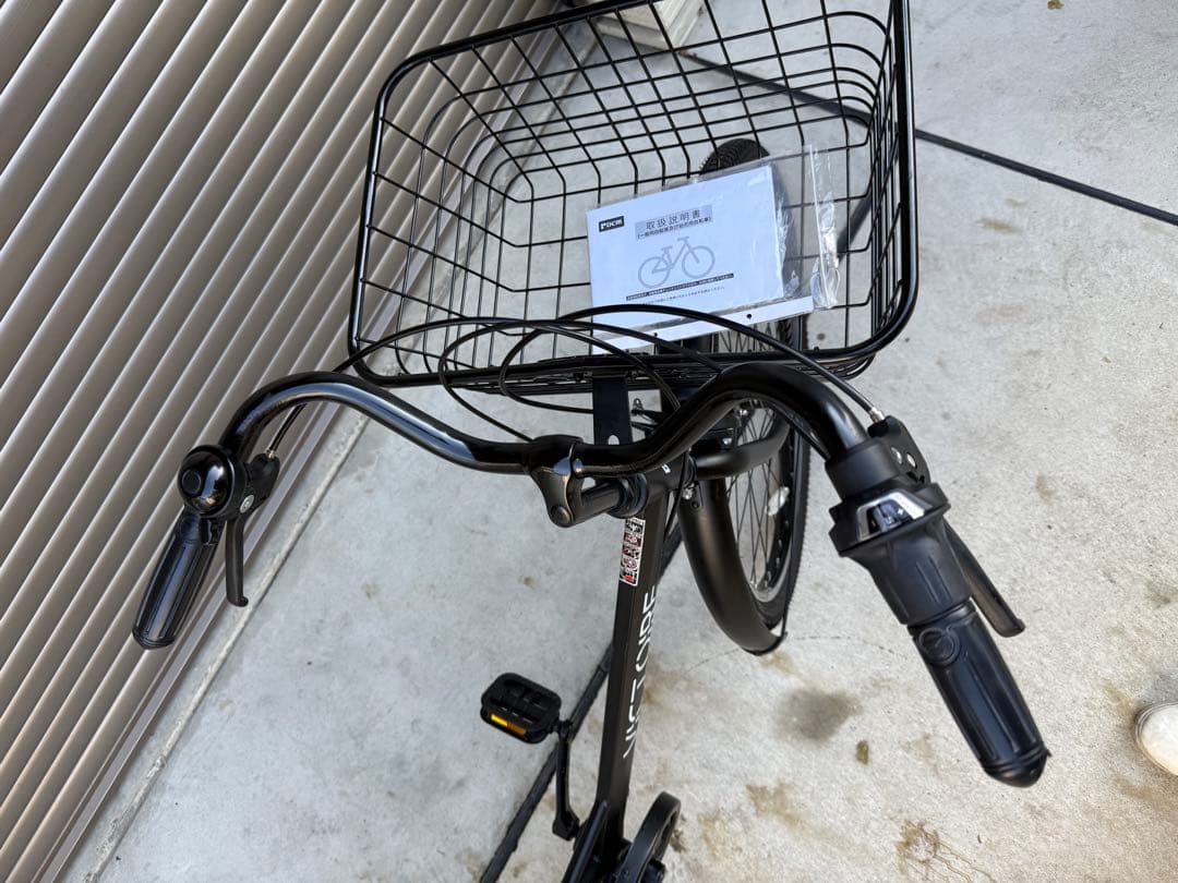 愛知県☆美品！DCM中古自転車 ヴィクトワール 26インチ 外装6段オート