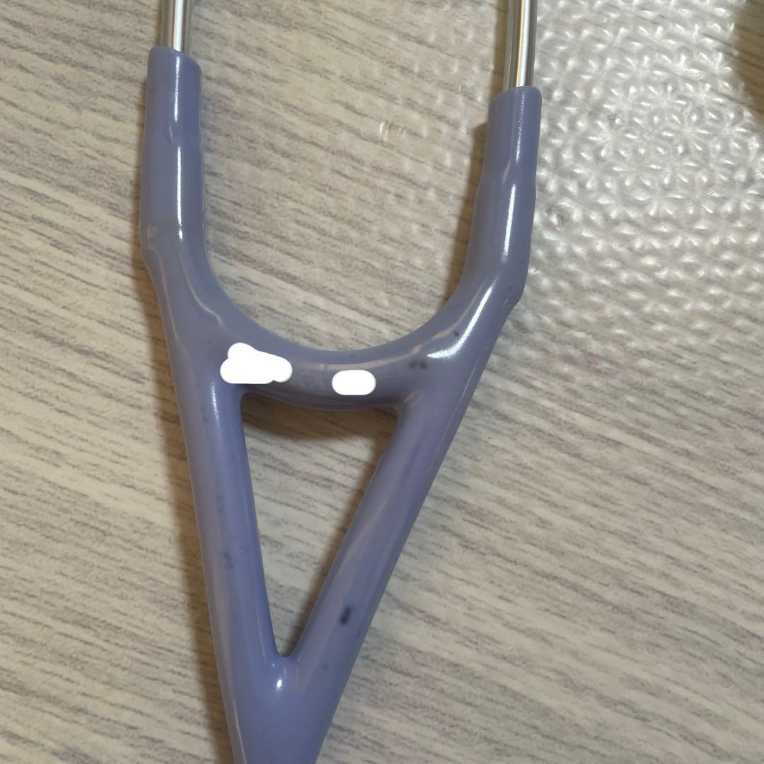 聴診器3M Littmann 最高峰シリーズCardiology III 薄水色