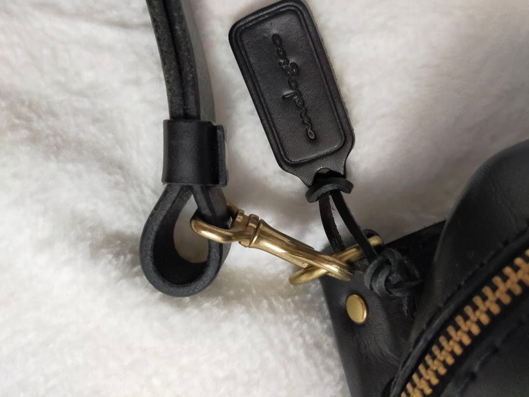 【3/23限定値下げ】analogicoアナロジコ★ウエストポーチ