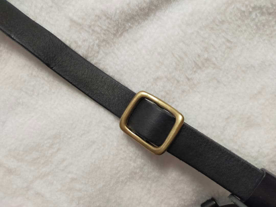 【3/23限定値下げ】analogicoアナロジコ★ウエストポーチ