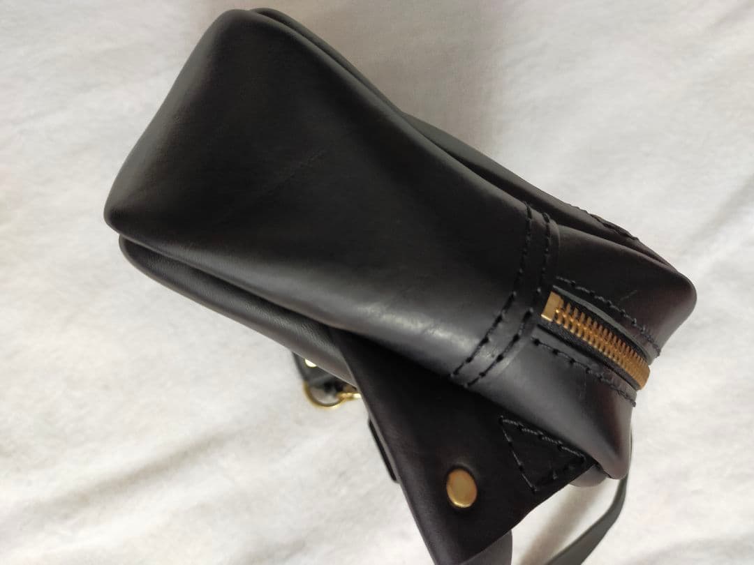 【3/23限定値下げ】analogicoアナロジコ★ウエストポーチ