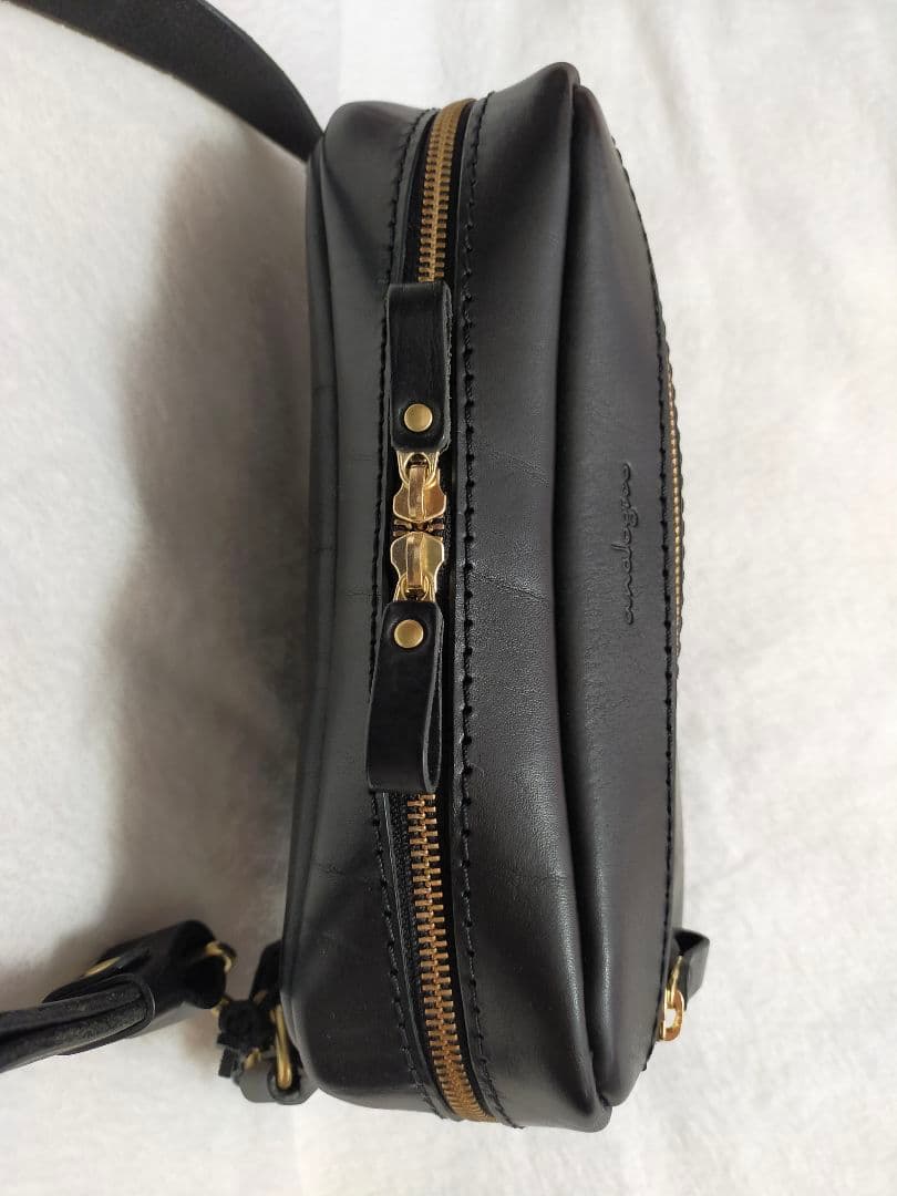 【3/23限定値下げ】analogicoアナロジコ★ウエストポーチ