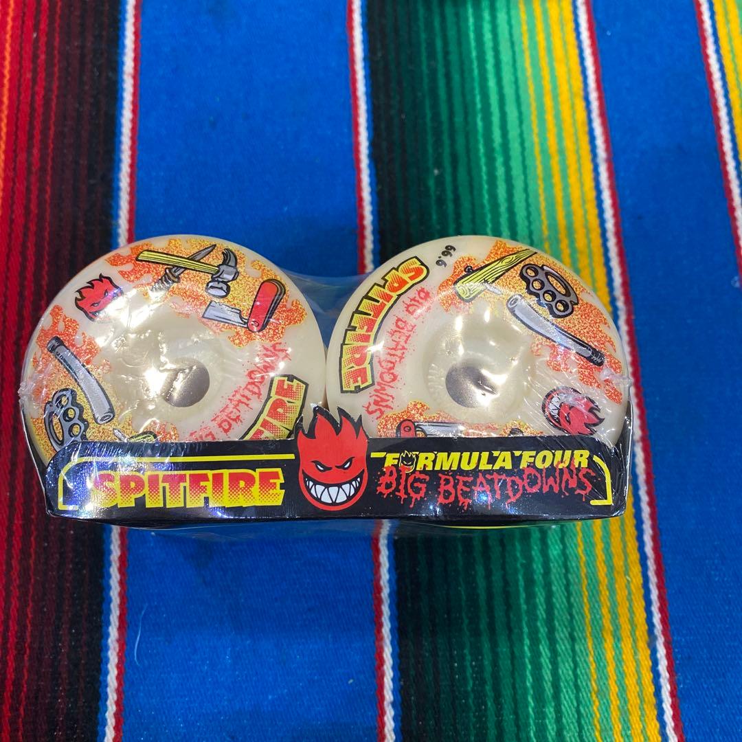 SPITFIRE FORMULA FOUR BIG BEATDOWNS 66.6 - メルカリ