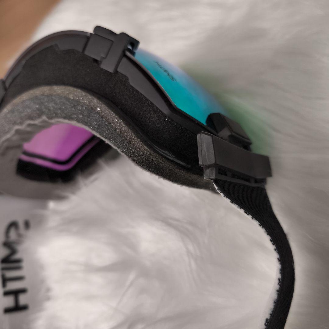 SMITH I/OX　スキー　スノボー　ゴーグル 替用レンズ、ケース、ポーチ等付