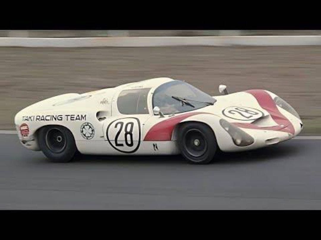 1/18 EXOTO タキレーシング ポルシェ 910 カレラ10 生沢徹 - メルカリ