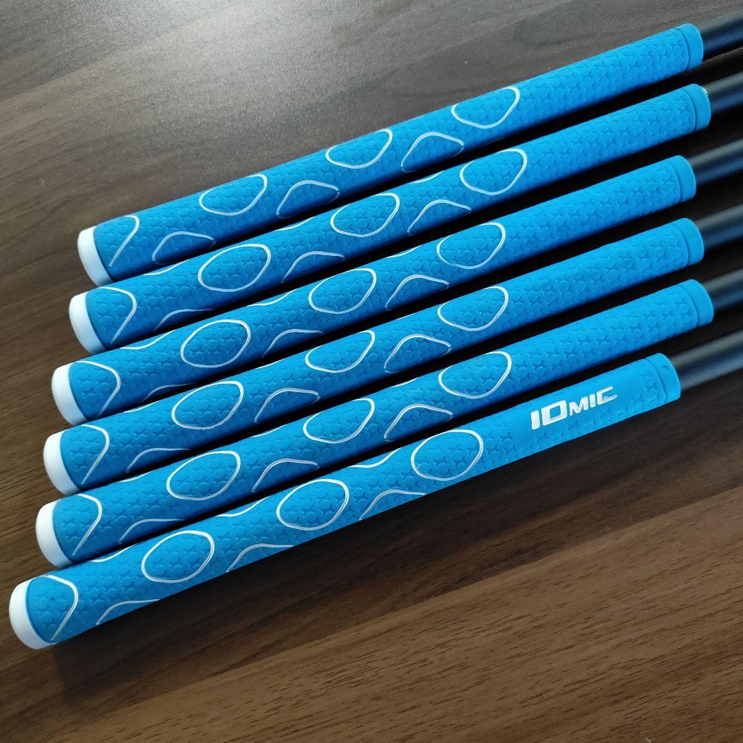 EPON AF-306アイアン6本FUJIKURA TRAVILIRON95S