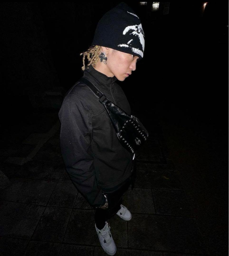 endless made CARNAGE BEANIE 即日発送 - メルカリ