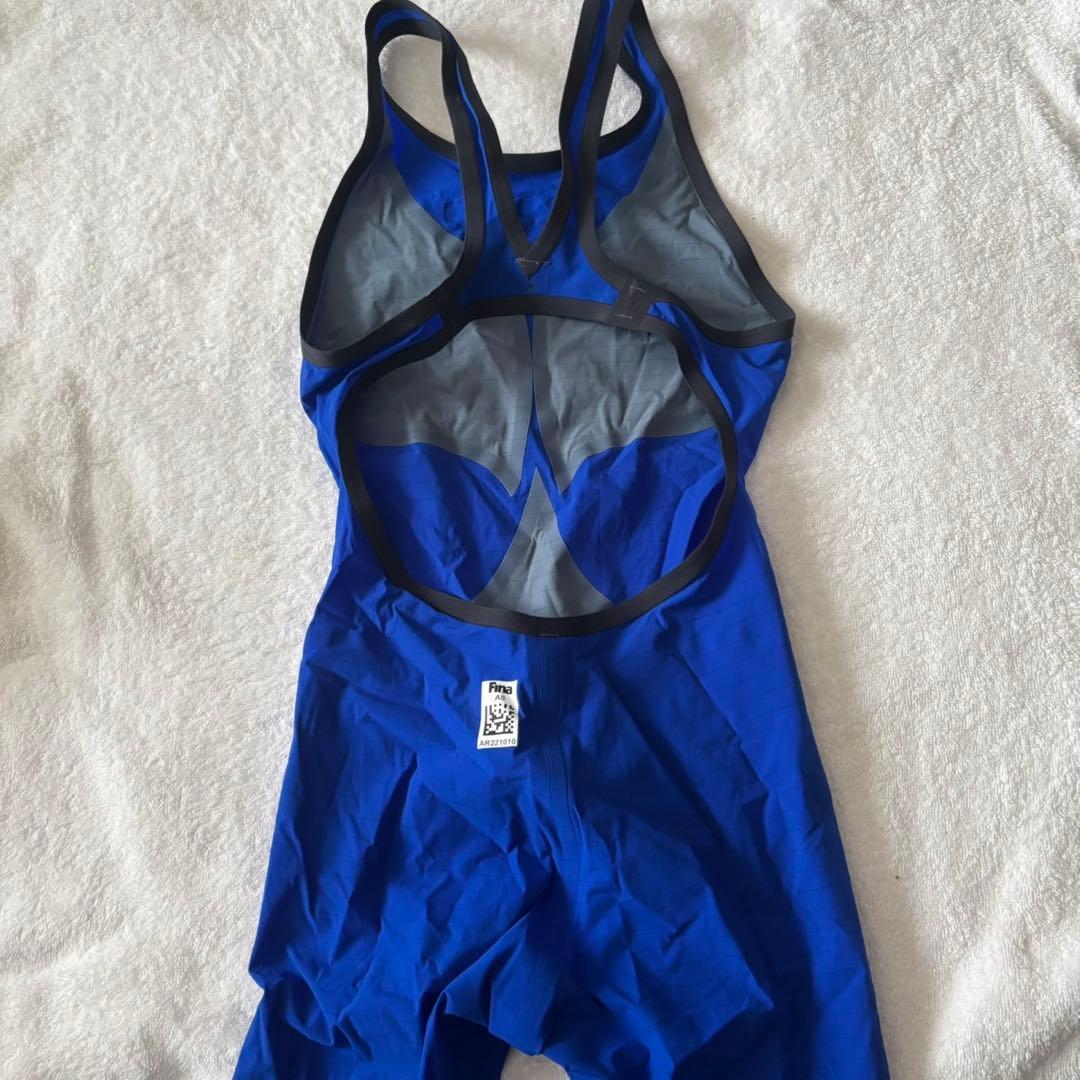 arena スポーツ用水着 Mサイズ 青　専用