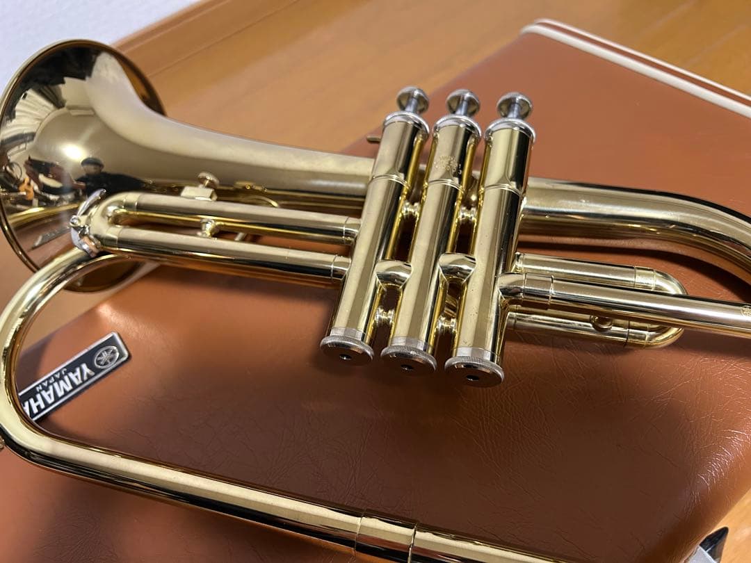 YAMAHA フリューゲルホルン YFH231