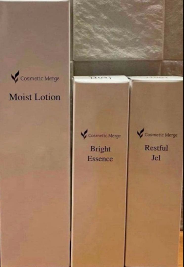 コスメティック　マージ ☆新品☆未開封☆