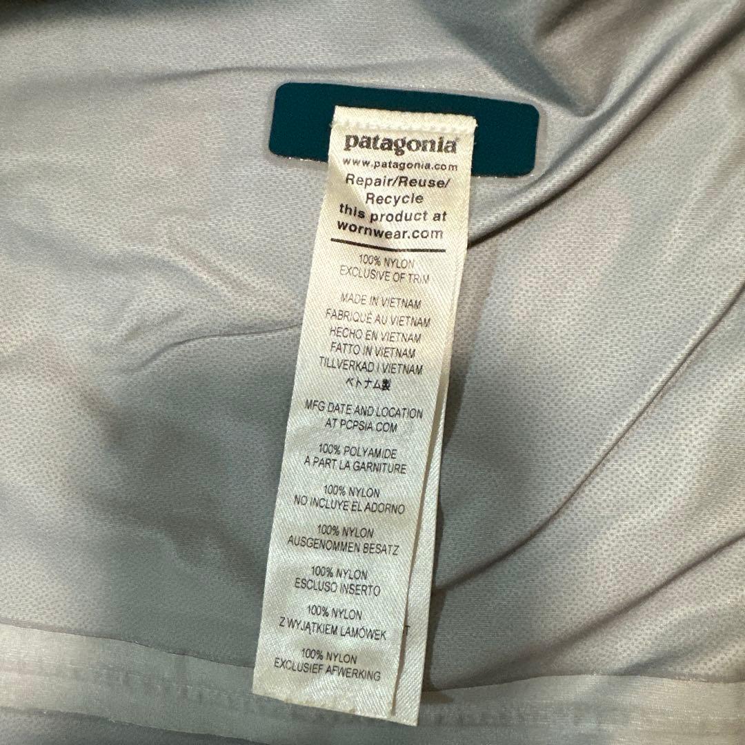 patagonia スノーボードウェア ジャケットとパンツセット