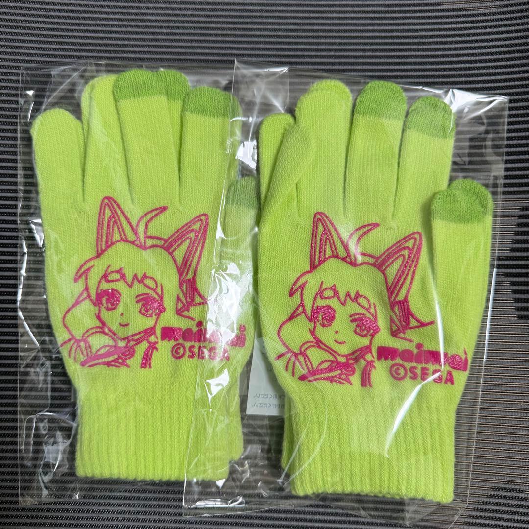 maimai グッズキャンペーン 手袋 シフォン2個セット - メルカリ