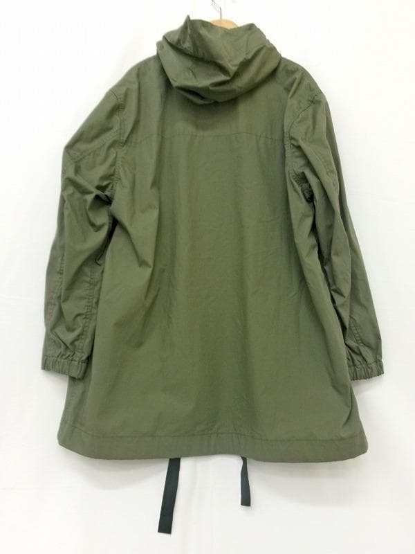 コムデギャルソンオム フードジャケット GARCONS HOMME AD2021