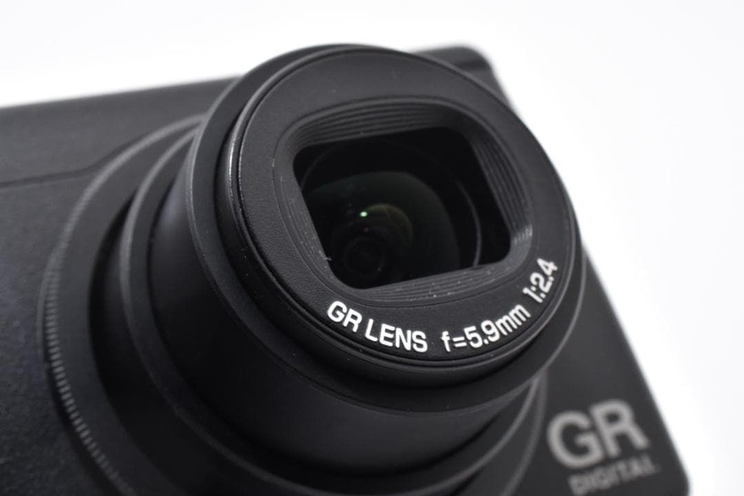 ■ 美品 ■ リコー　RICOH GR DIGITAL II《S数2773回》