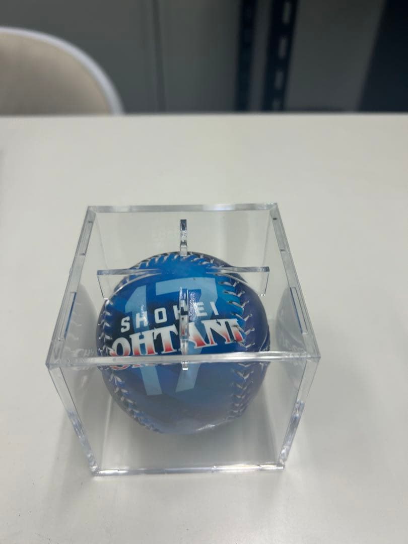 SAMURAI JAPAN 記念野球ボール