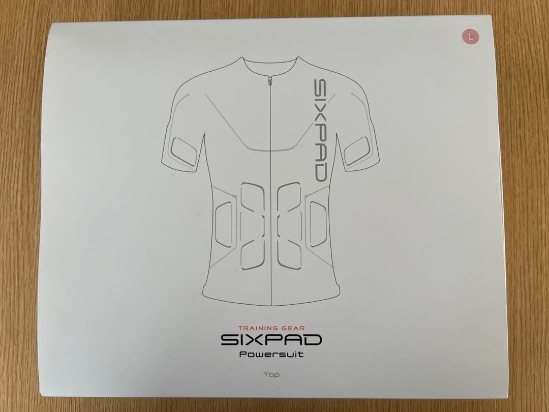SIXPAD EMSスーツ