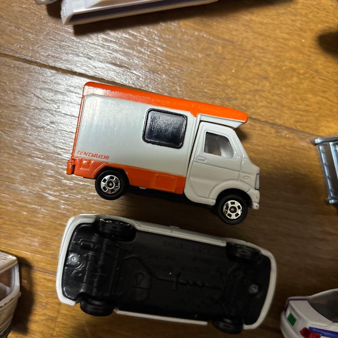 トミカまとめ売り 未開封トミカまとめ売り 42台セット 未開封トミカ