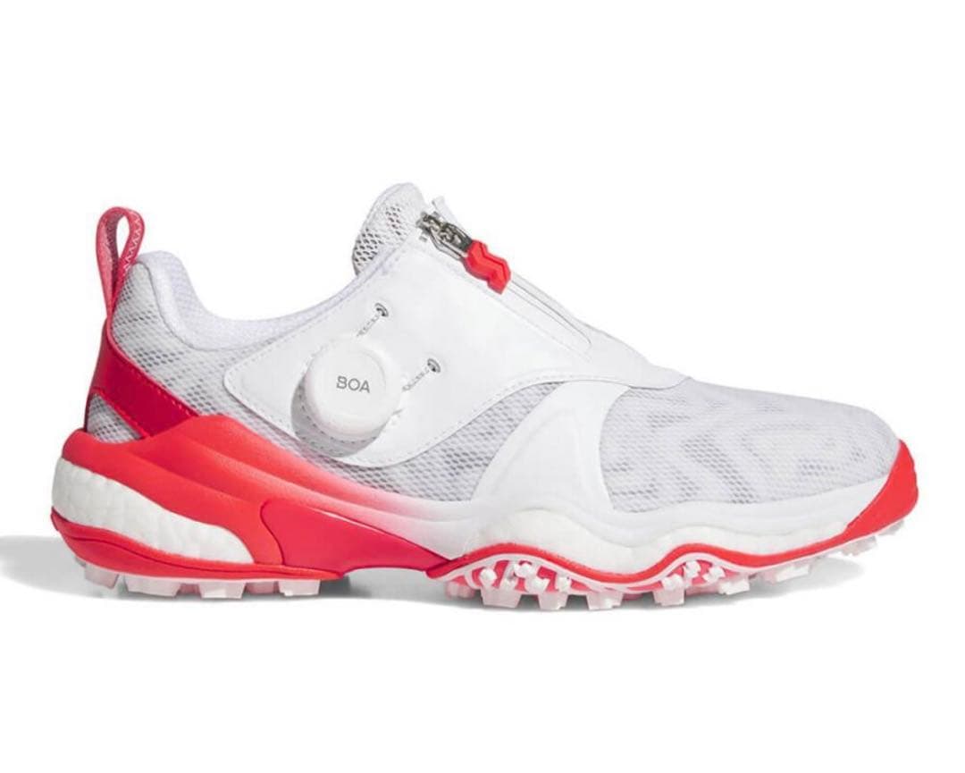 新品アディダスコードカオス25ボアNKZ95 IH8509 レディース24.5