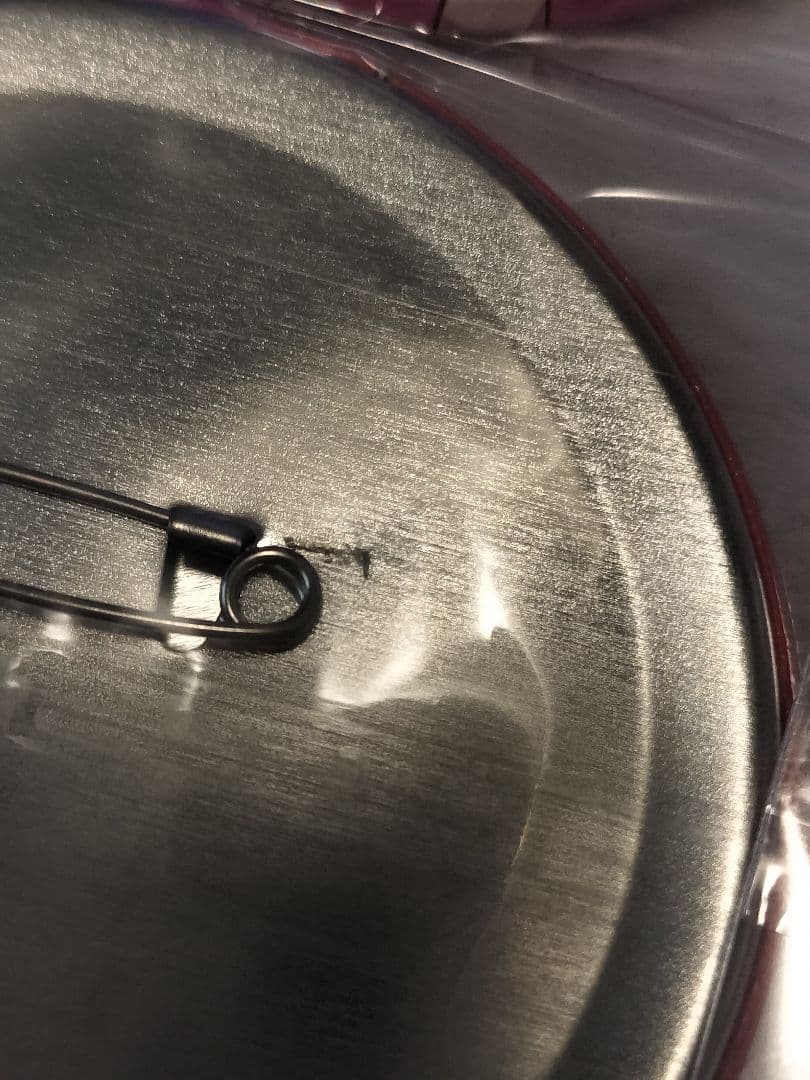 キュアパッション 缶バッジ 10個