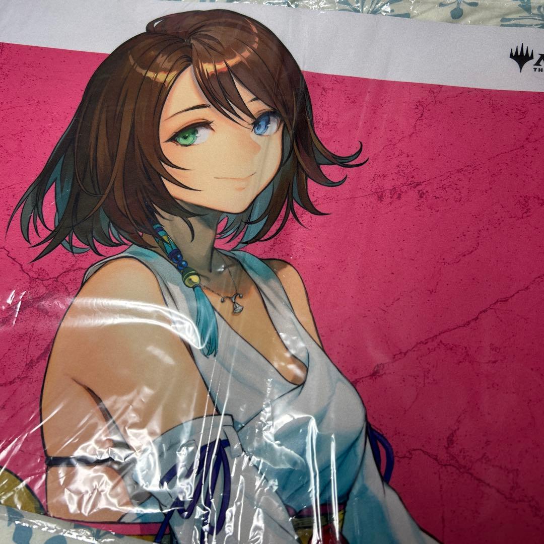 MTG ユウナ プレイマット - メルカリ