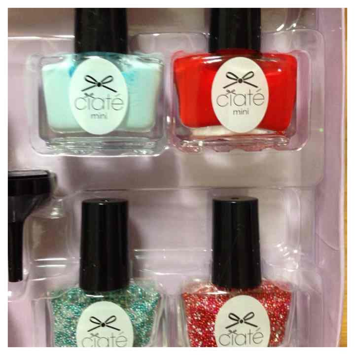 美品☆ciateネイルセット