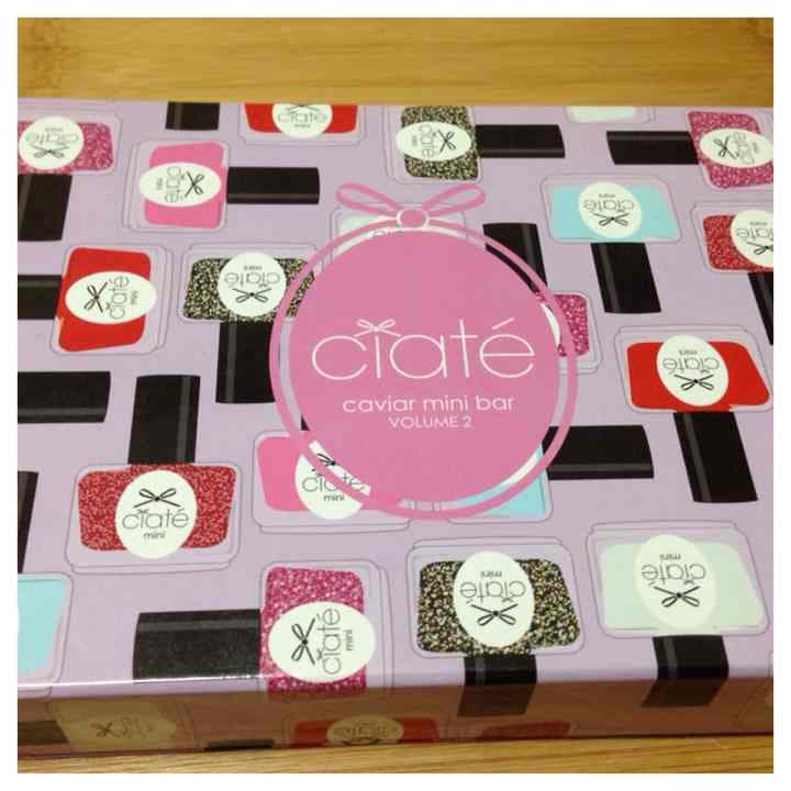 美品☆ciateネイルセット