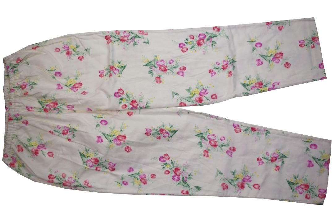 【新品】ミラショーン 　秋冬物中空糸厚手ネル地パジャマ(M)　A18