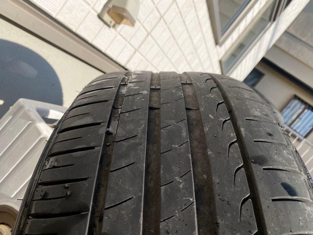 新年セール ハイエース 19インチ VALOR DCR① - メルカリ