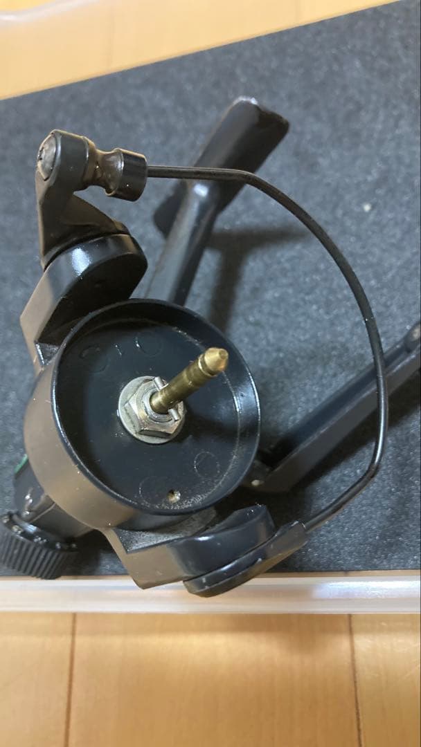 アブ　Cardinal C3 グリーンライン　希少