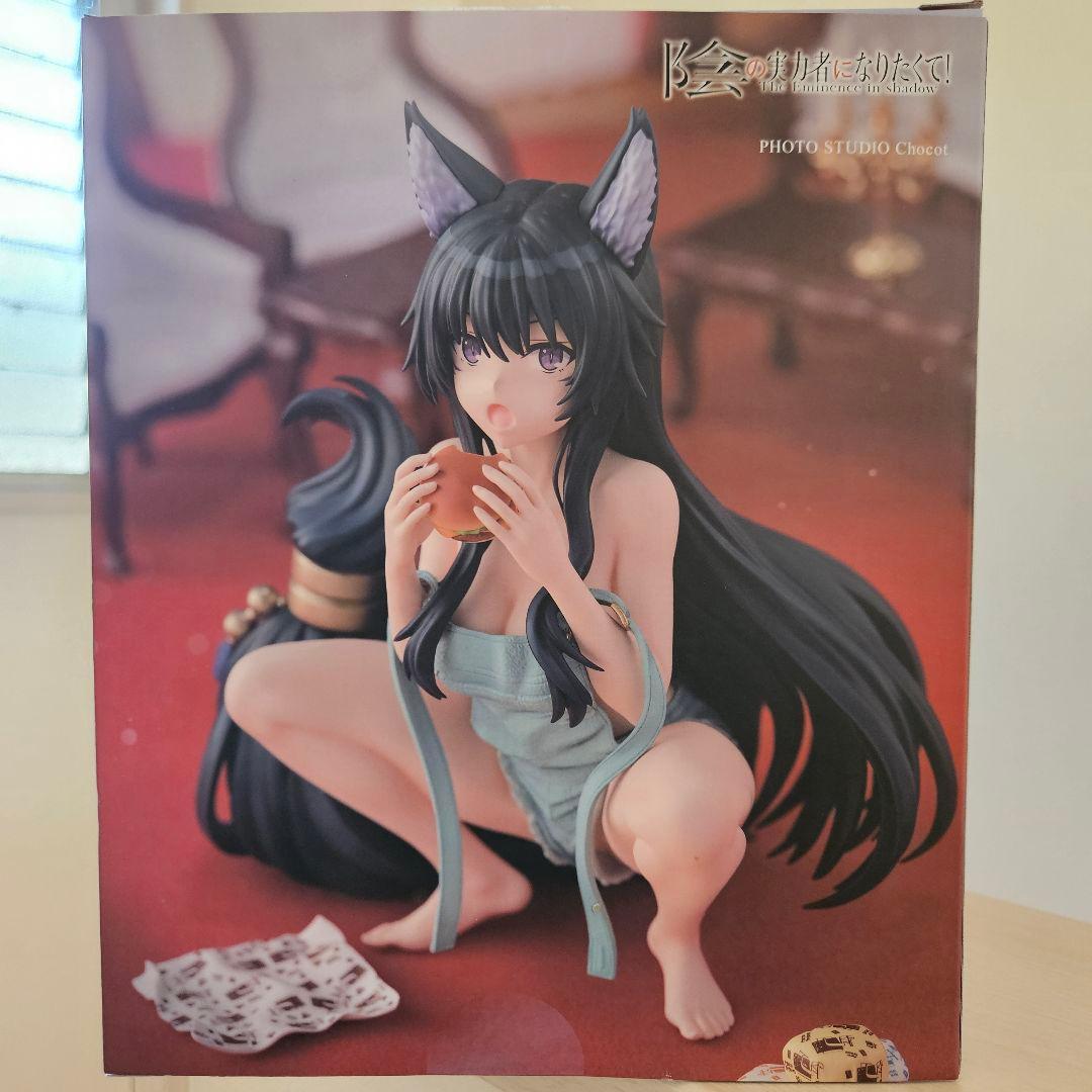 デルタ ED Ver. 「陰の実力者になりたくて!」 1/7 フィギュア - メルカリ