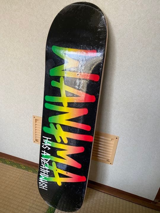 限定 WANIMA スケートボード デッキ - メルカリ