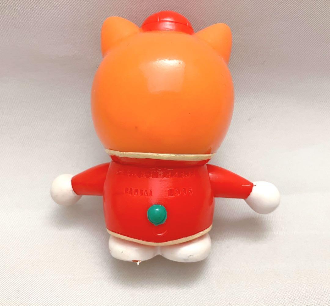 ザ・ドラえもんズ フィギュア ソフビ 希少 1996年 食玩 昭和レトロ