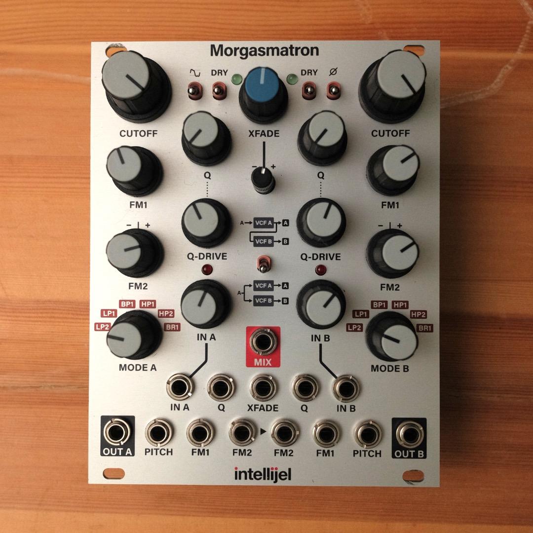 Intellijel Designs Morgasmatron