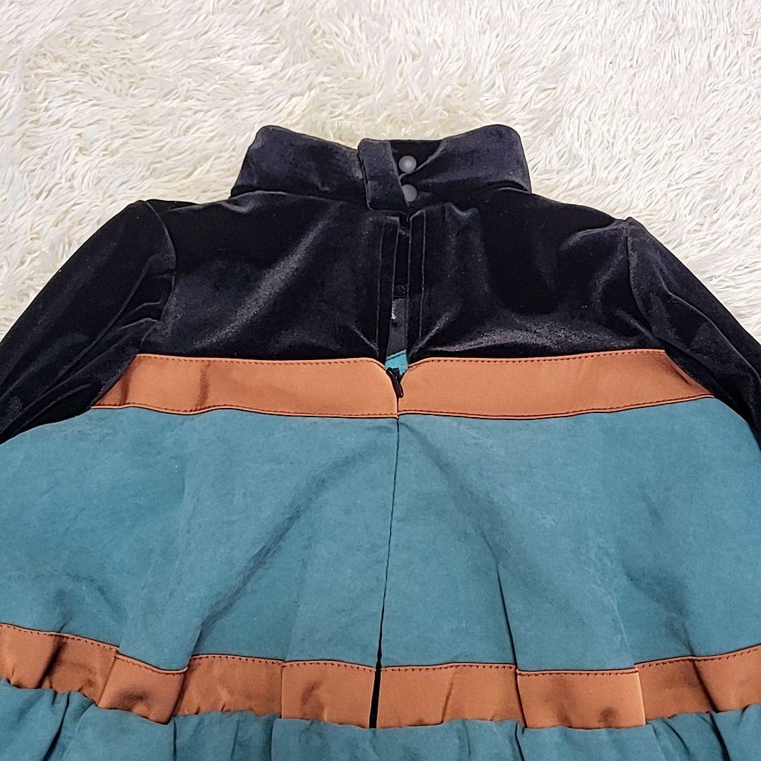 新品✦エルサ ドレス シューズ 130 18cm フローズン アナ雪