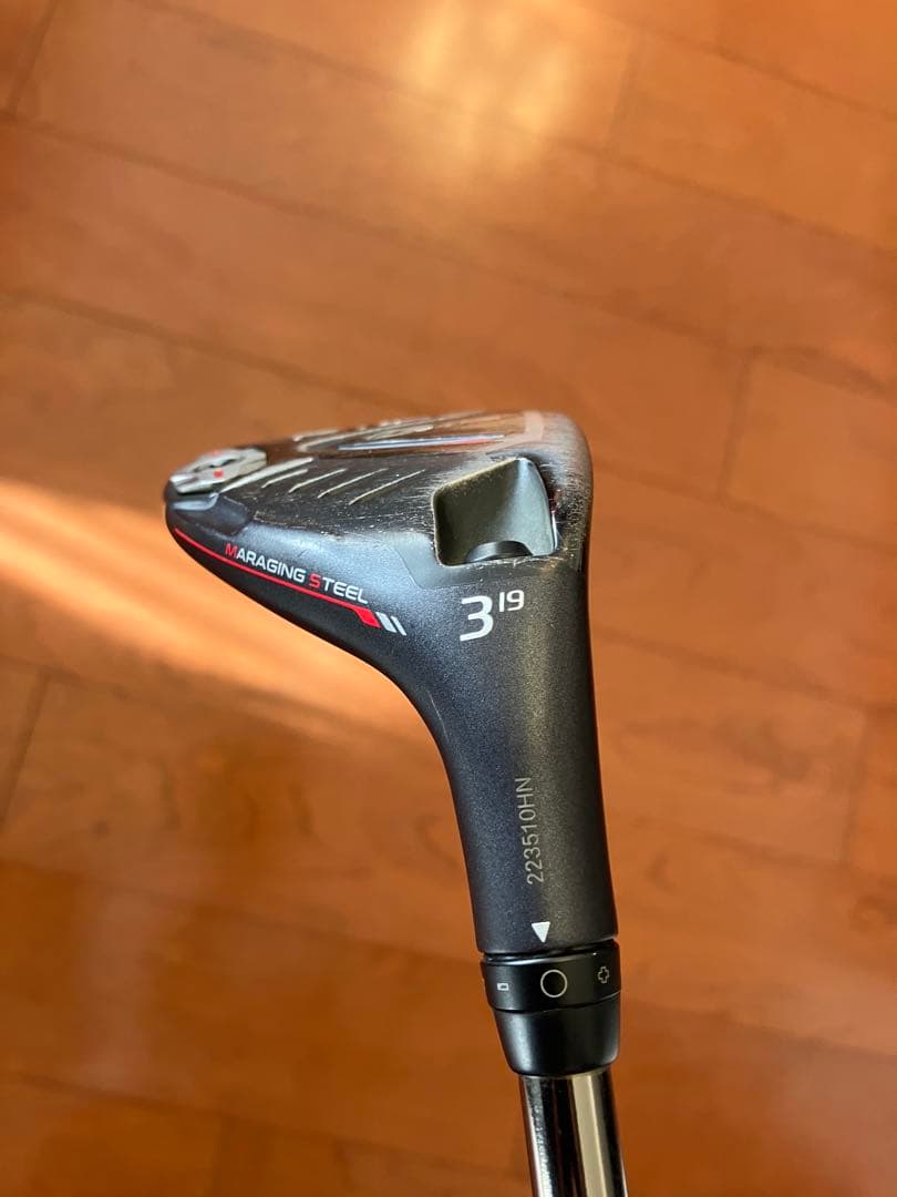 PING G410 ユーティリティ 3U【TOUR85 S】