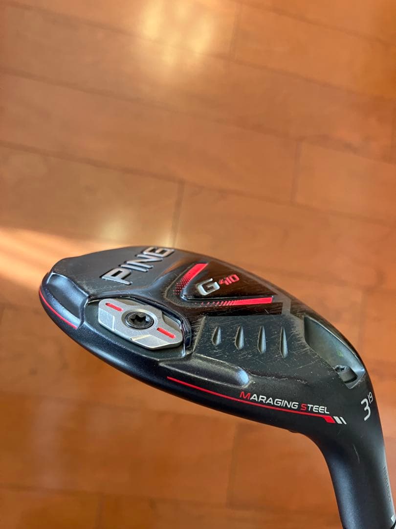 PING G410 ユーティリティ 3U【TOUR85 S】