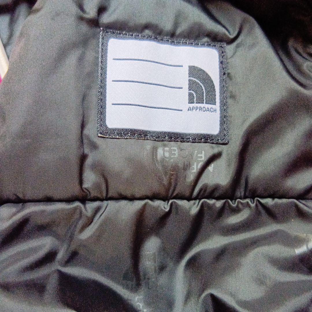 THE NORTH FACE ピンク ジャンプスーツ L59