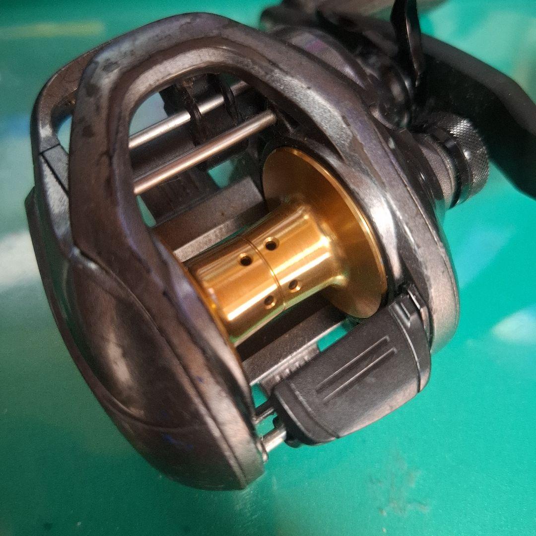 シマノ　クラド200HG　　CURADO　200HG　スタコンハンドル付