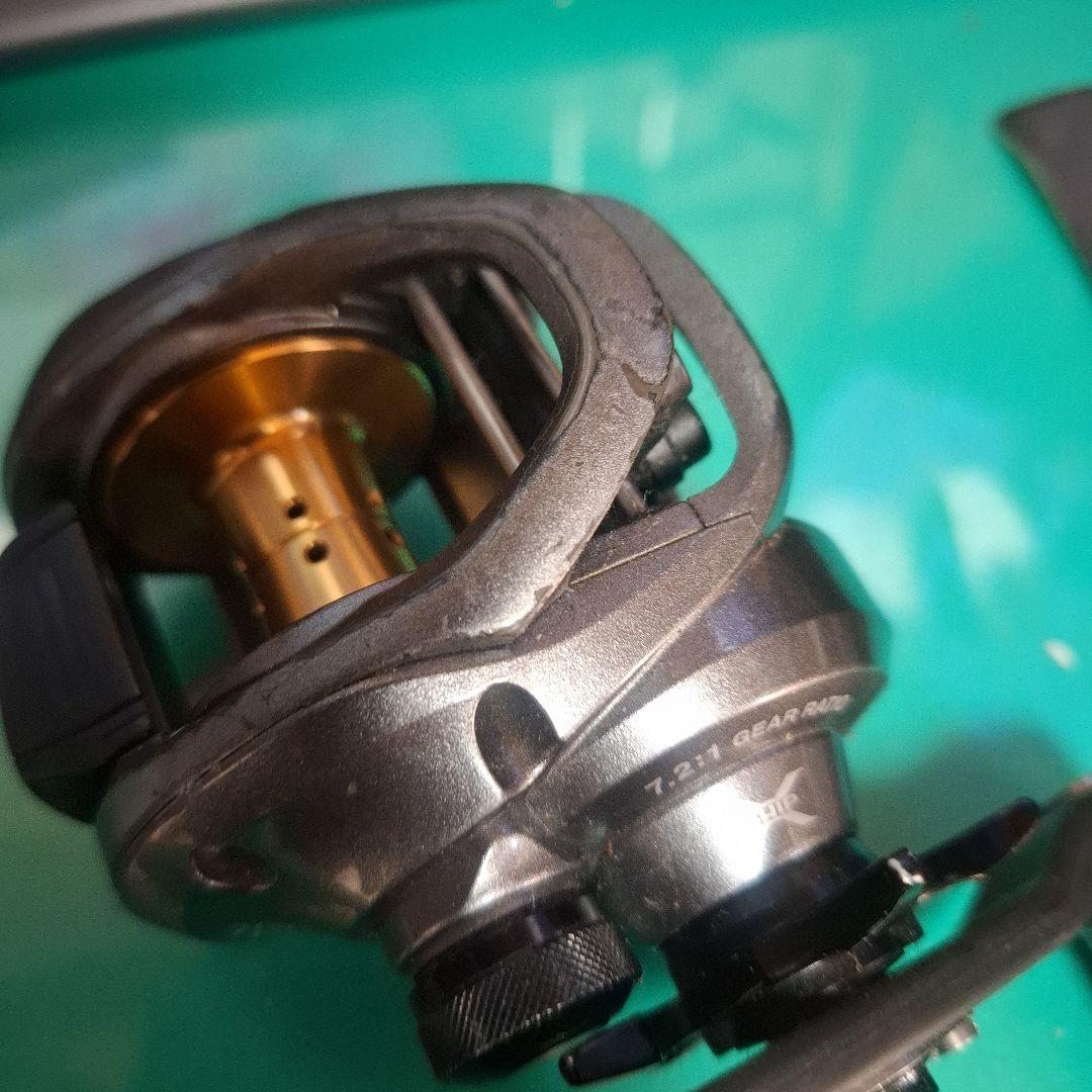 シマノ　クラド200HG　　CURADO　200HG　スタコンハンドル付