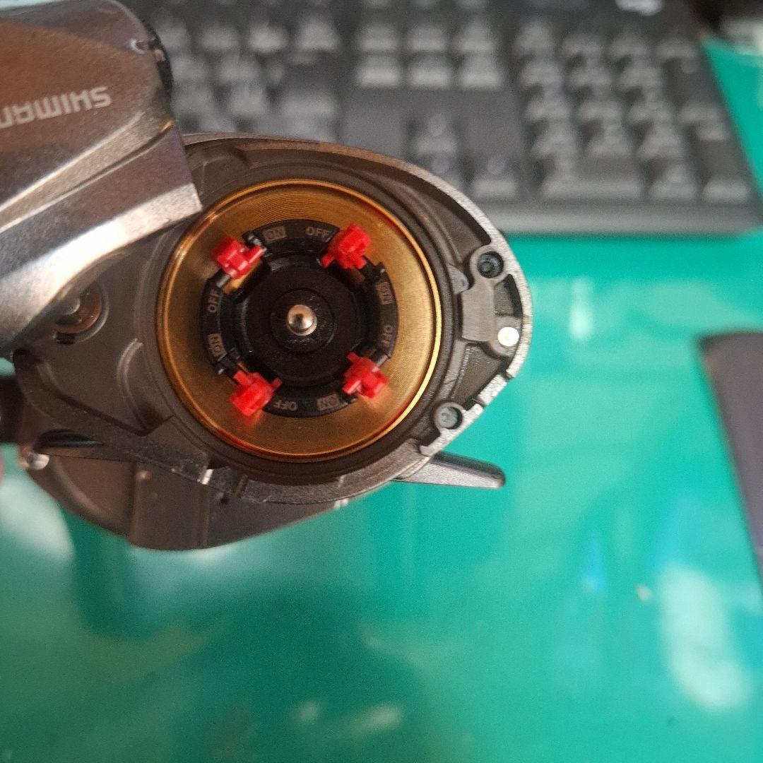 シマノ　クラド200HG　　CURADO　200HG　スタコンハンドル付