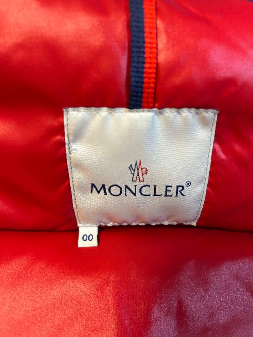 moncler ブルーダウンジャケットS flexwitme swag