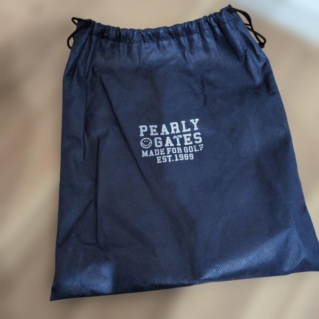 PEARLY GATES ピンク ハイカットスニーカー 23.5cm