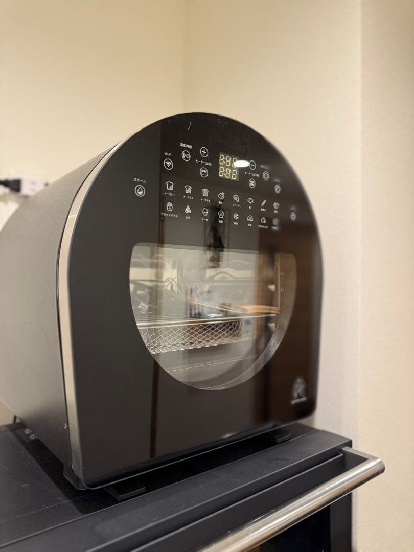 新品未使用エペイオスEPEIOSFoElem｜スマートノンフライオーブンChef