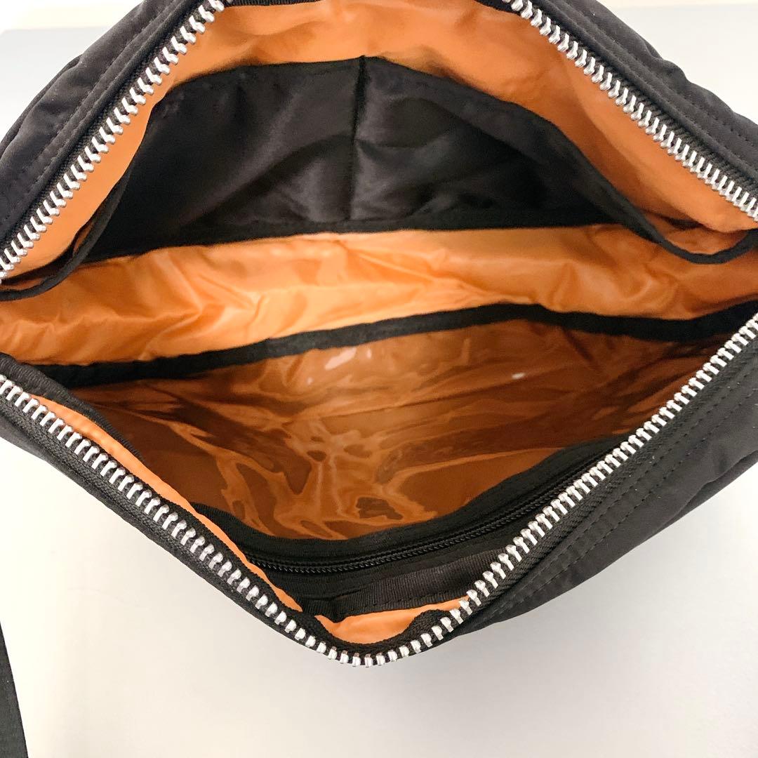 ✨未使用級 PORTER ポーター タンカー ショルダーバッグ ブラック