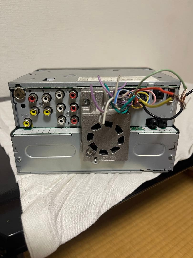 carrozzeria FH-8500DVS ディスプレイオーディオ