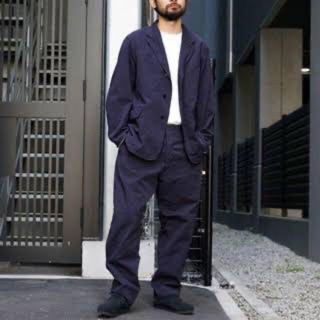 comoli 20AW 製品染めセットアップ - メルカリ