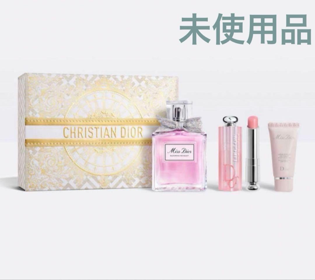 【新品未使用】Miss Dior コフレ
