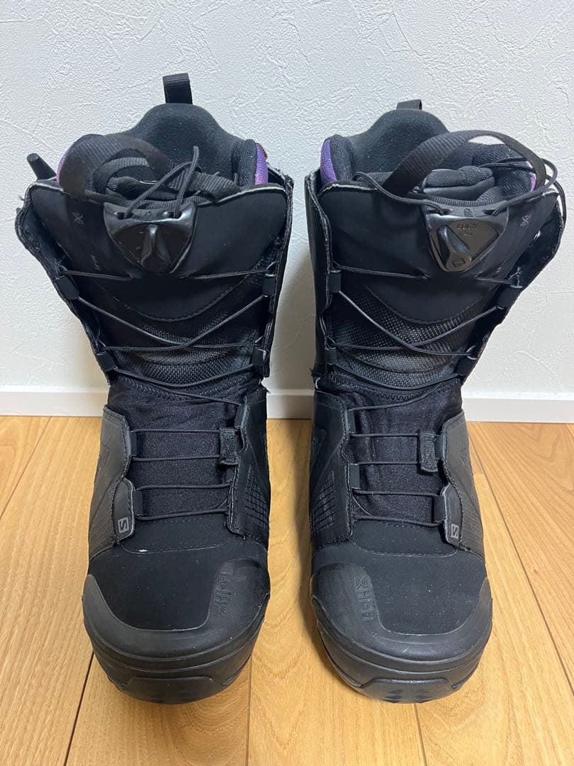 Salomon Hi-Fi Wide 26.5cm 20-21モデル